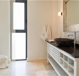 Selection of 4 bedroom villas with pool near Chania, sleeps 8